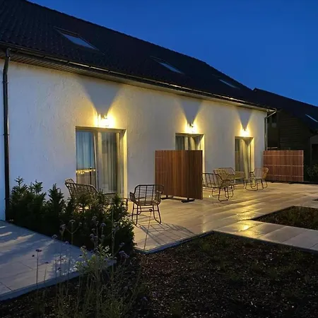 Vakantiehuis In Near Wide *